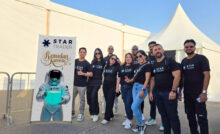 أظهرت شركة STARTRADER روح العطاء من خلال توزيع وجبات الإفطار