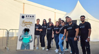 STARTRADER تنشر روح العطاء من خلال توزيع وجبات الإفطار في مسجد زعبيل الكبير