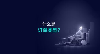 什么是订单类型？