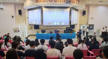 「大学时代应该如何投资」学术研讨会登陆梅州大学，教练Max及Pokpak倾情分享