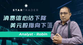 20220624消費信心估下降，美元股指向下蘯 | STARTRADER 星邁三分鐘解盤