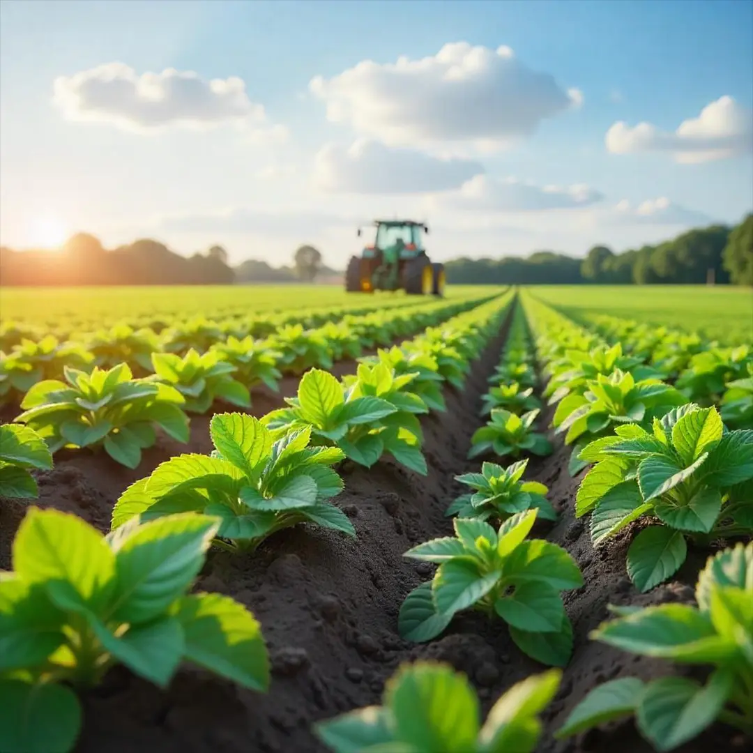 Agriculture Trading