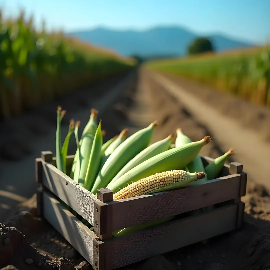 Trade Corn Online