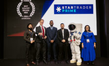 STARTRADER Won the Best ECN/STP Broker Award at iFX Expo Dubai 2024