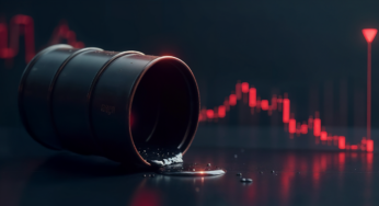 Daily Technical Analysis: Oil Declines Again After Bullish Correction, Brent at $61