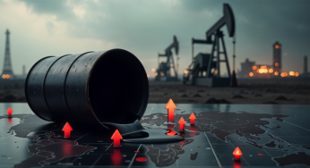 Daily Technical Analysis: Oil Prices Plummet as OPEC+ Announces Increased Production