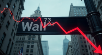 Daily Fundamental Analysis: U.S. Markets Open Lower Following Best Winning Streak in Years